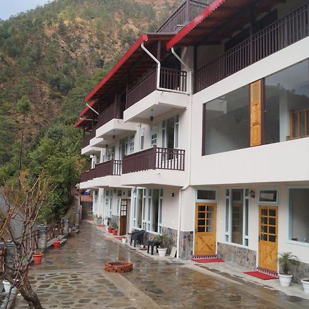 Kainchi Boutique Homestay Rāmgarh Exterior foto