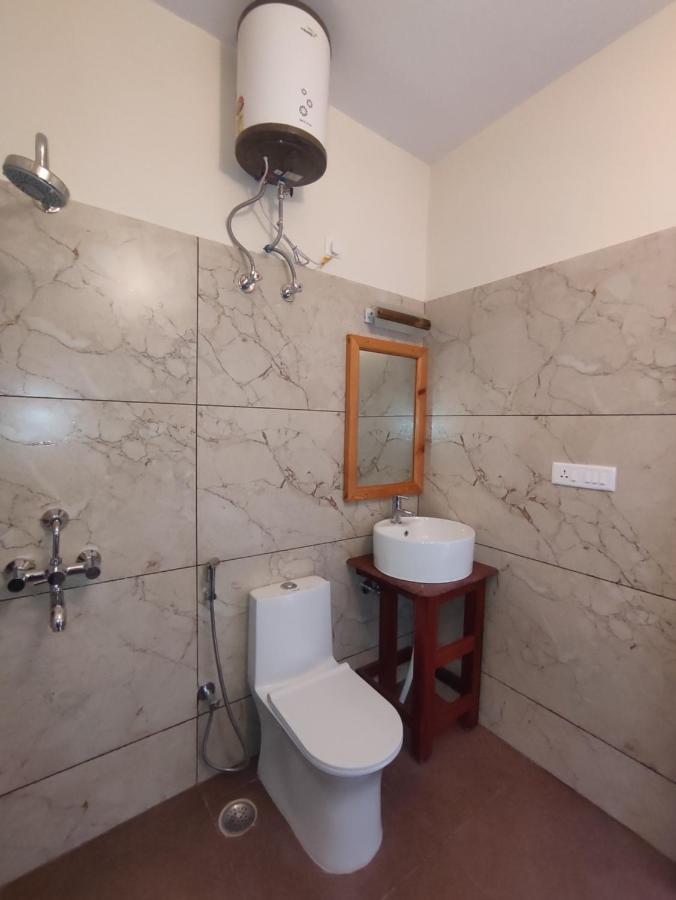 Kainchi Boutique Homestay Rāmgarh Exterior foto