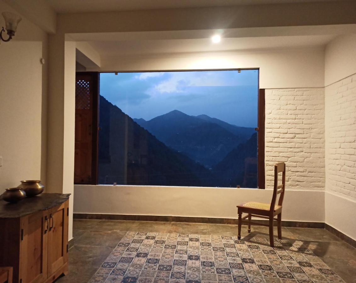 Kainchi Boutique Homestay Rāmgarh Exterior foto