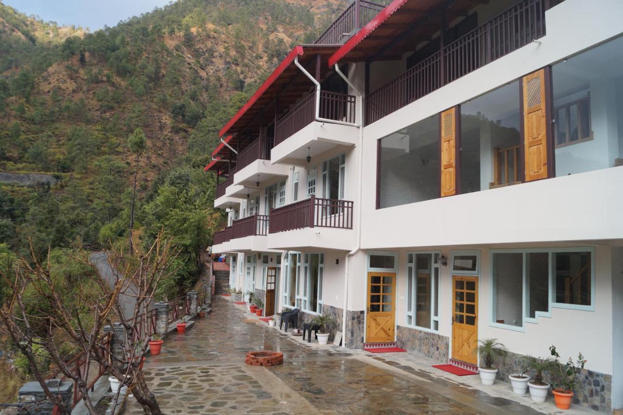 Kainchi Boutique Homestay Rāmgarh Exterior foto