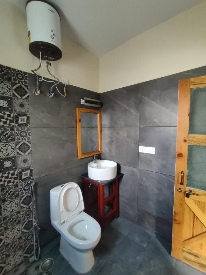 Kainchi Boutique Homestay Rāmgarh Exterior foto